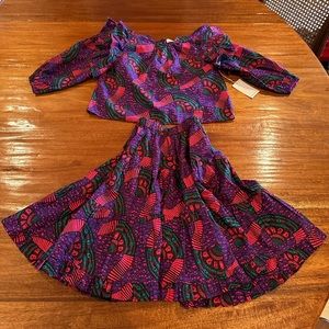 ULLA JOHNSON “Clara” Blouse, Girl’s 4
